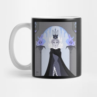 Elven Ice Queen Mug